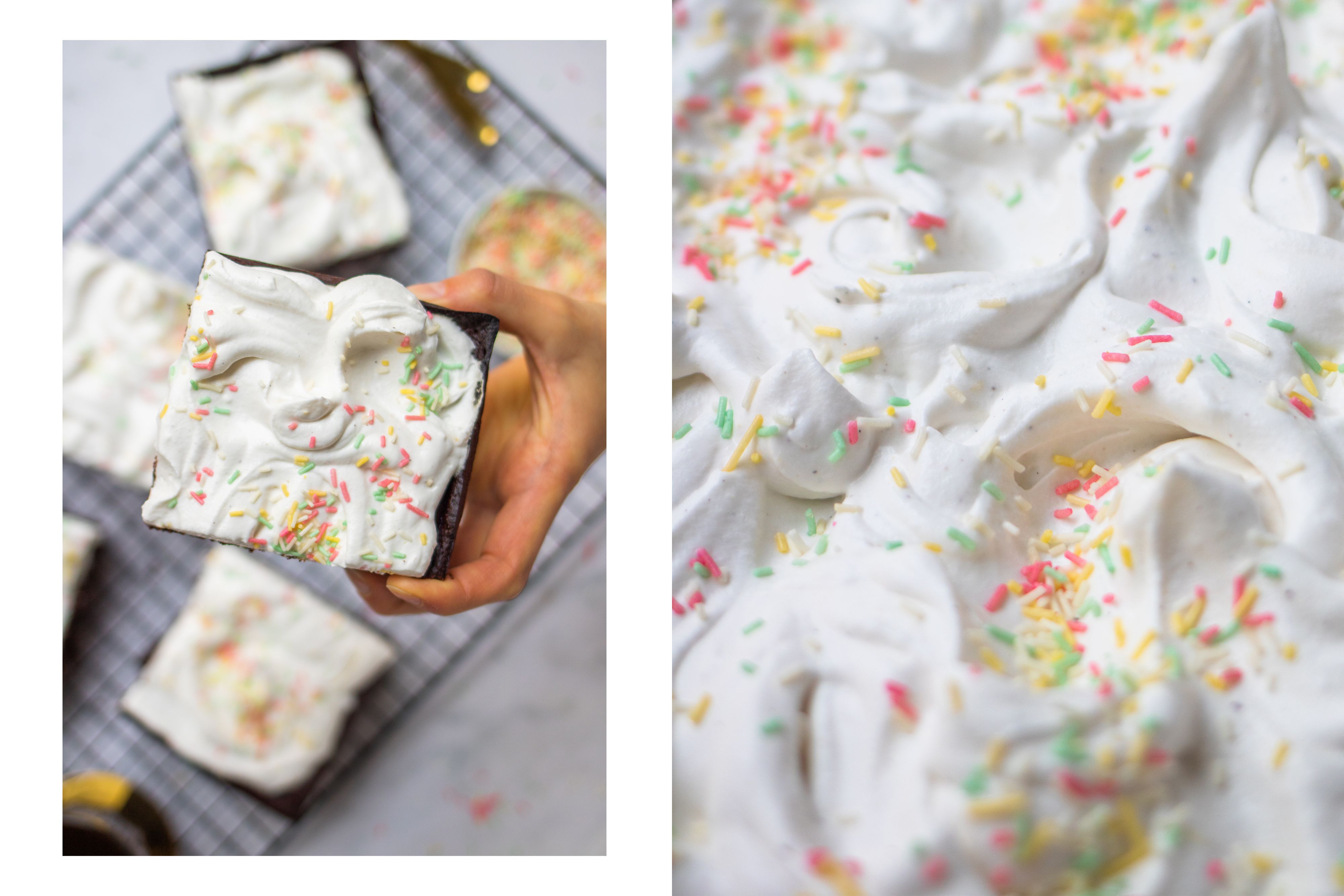 R625 Vegan Chocolate Sheet Cake