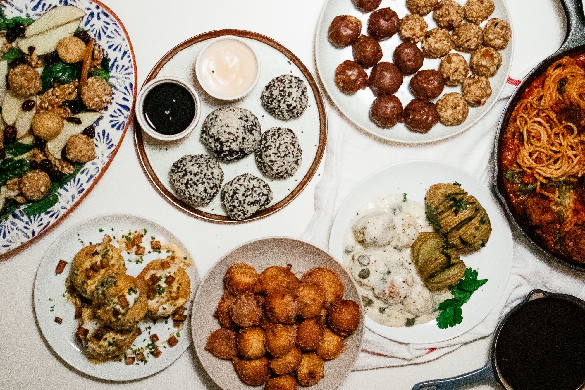 7small & round recipes