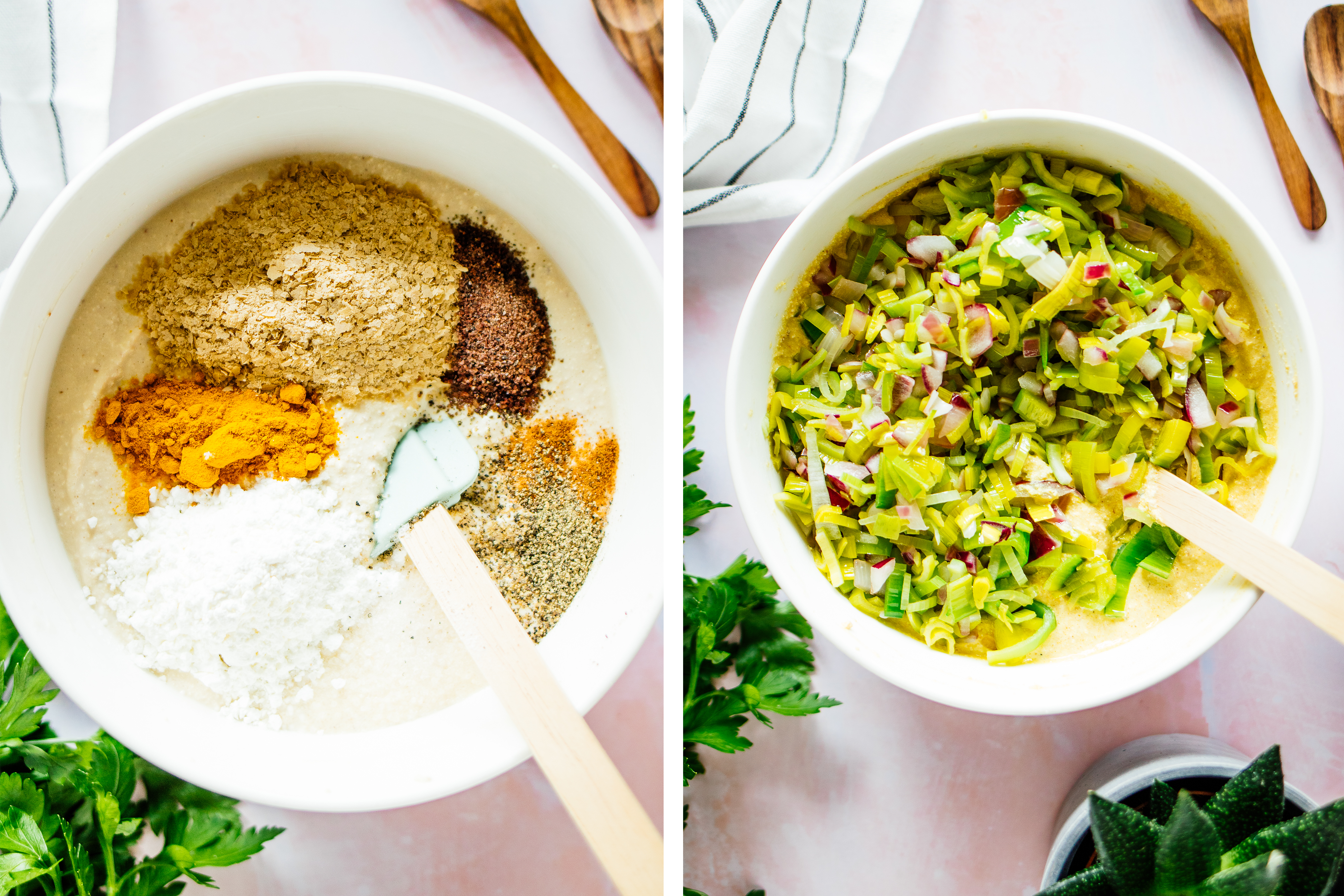 R45  Vegane Quiche Lorraine