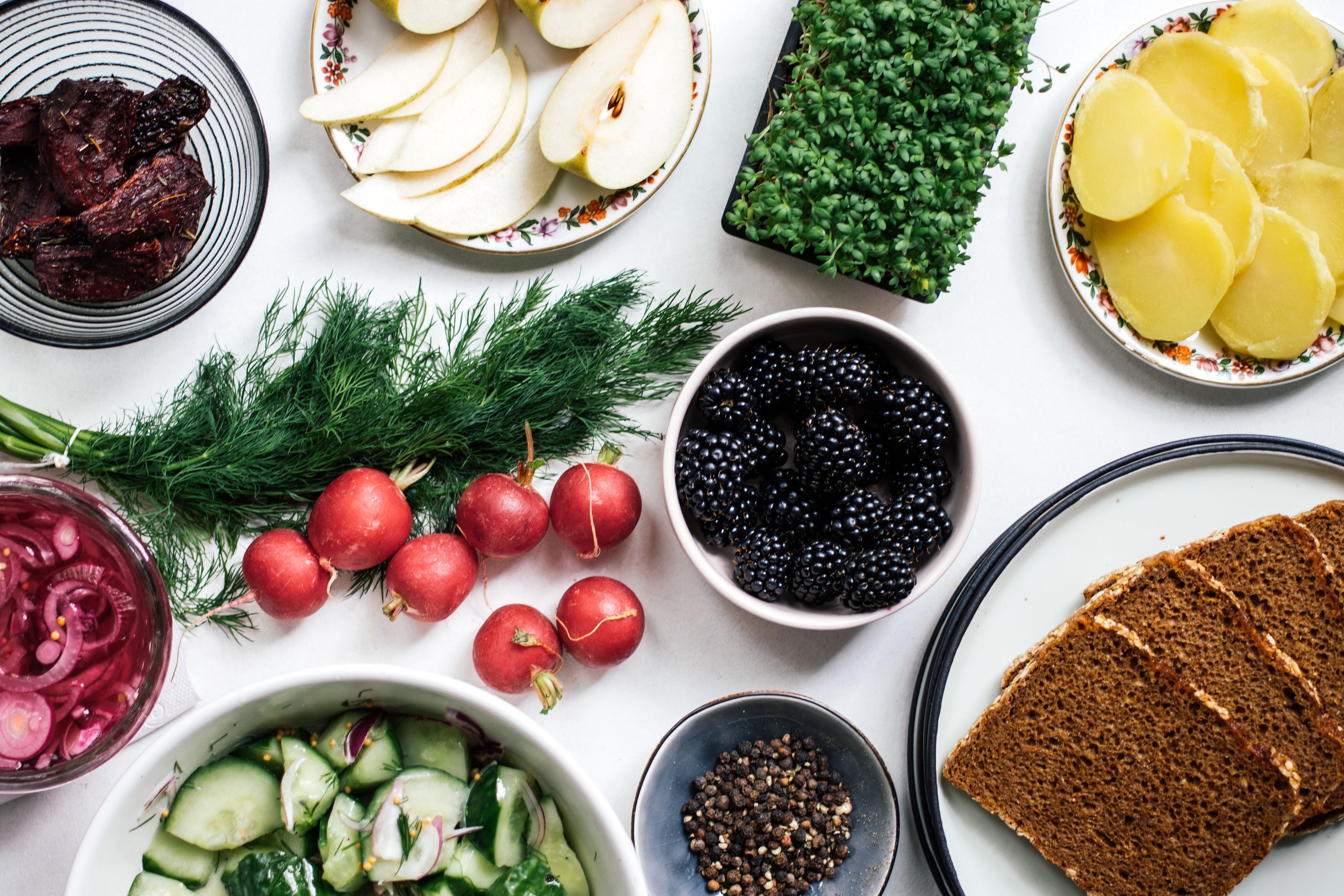 R388 Veganes Smorrebrod