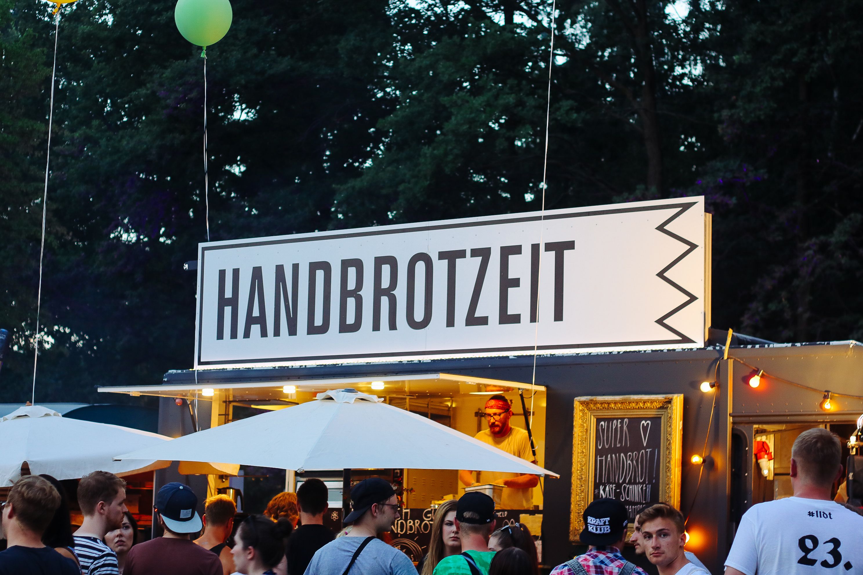 A11 Kosmonaut Festival 2016