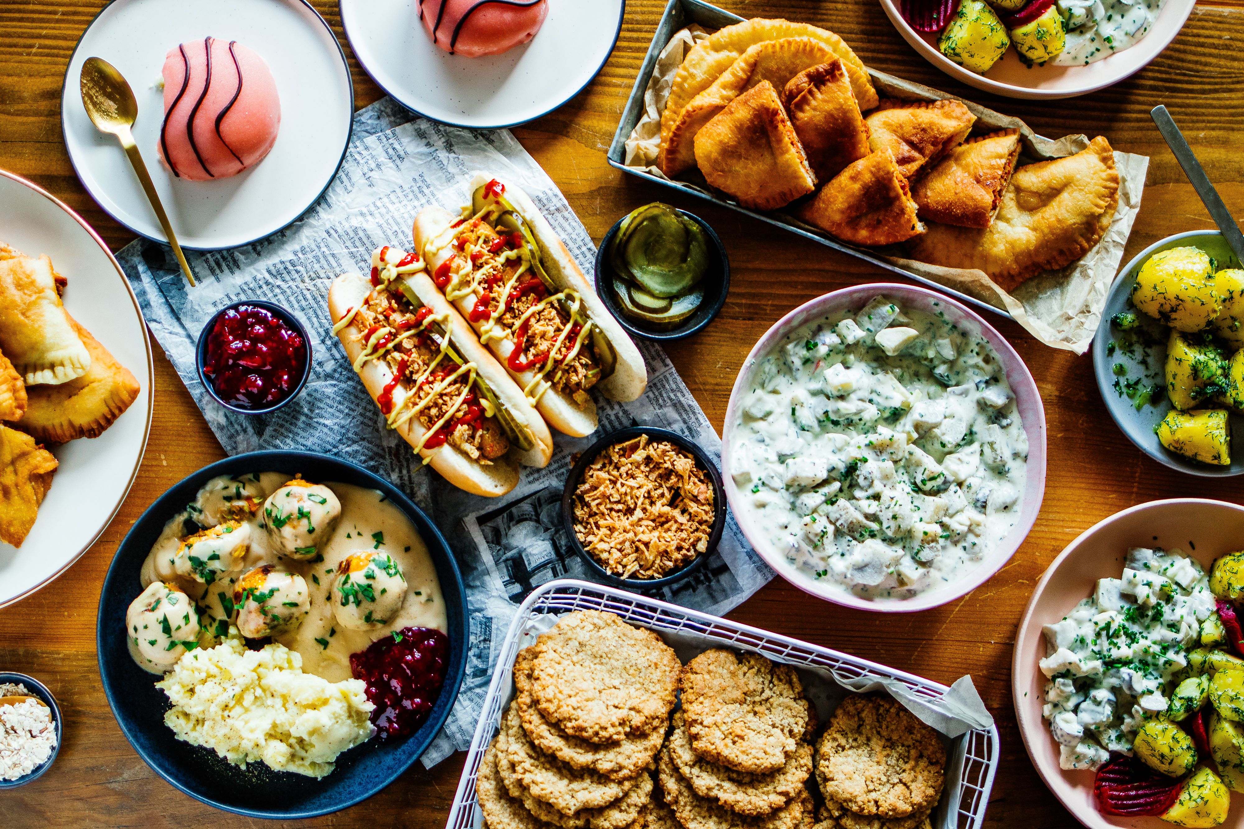 7 vegan IKEA recipes