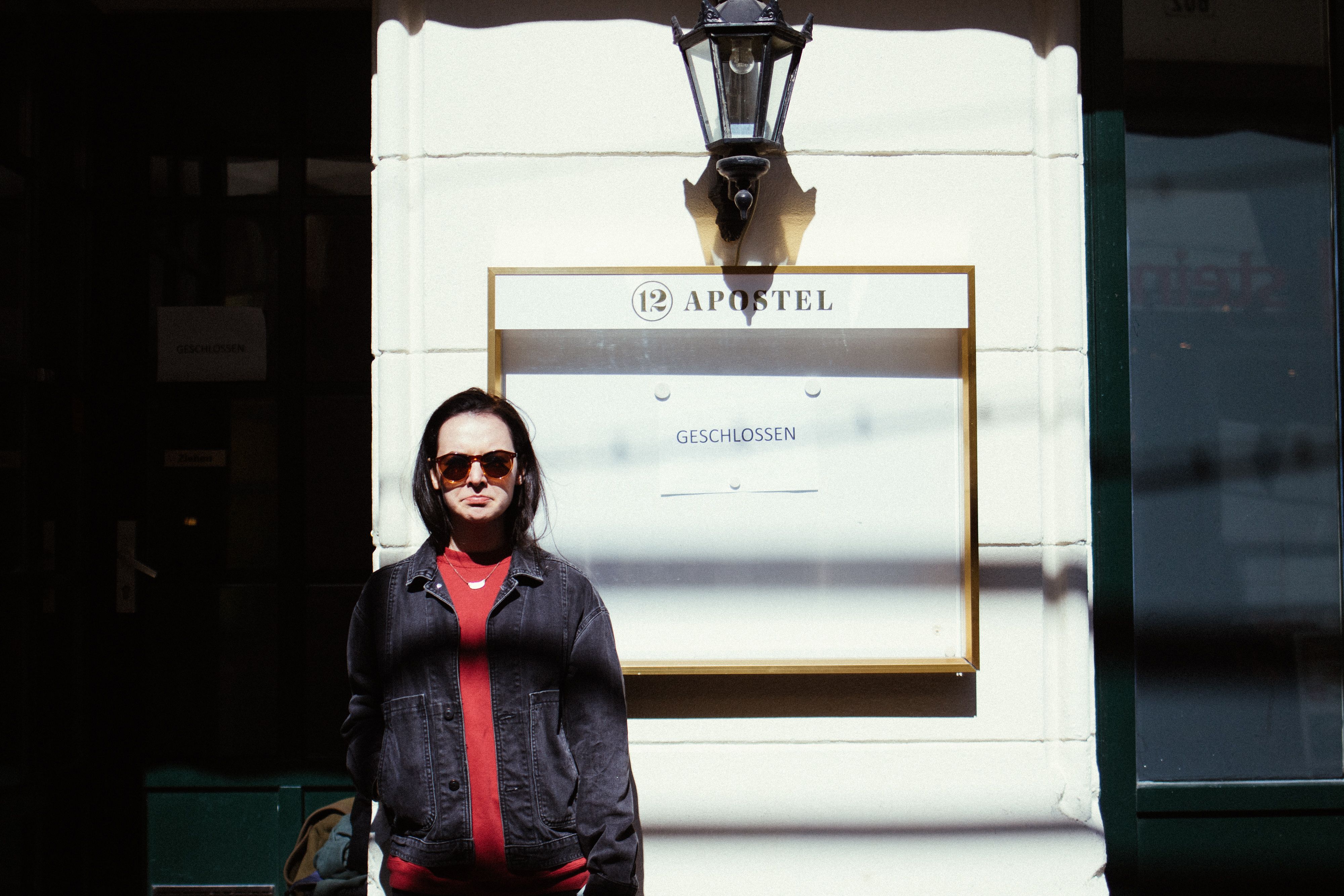 A109 Vegan food around Savignyplatz