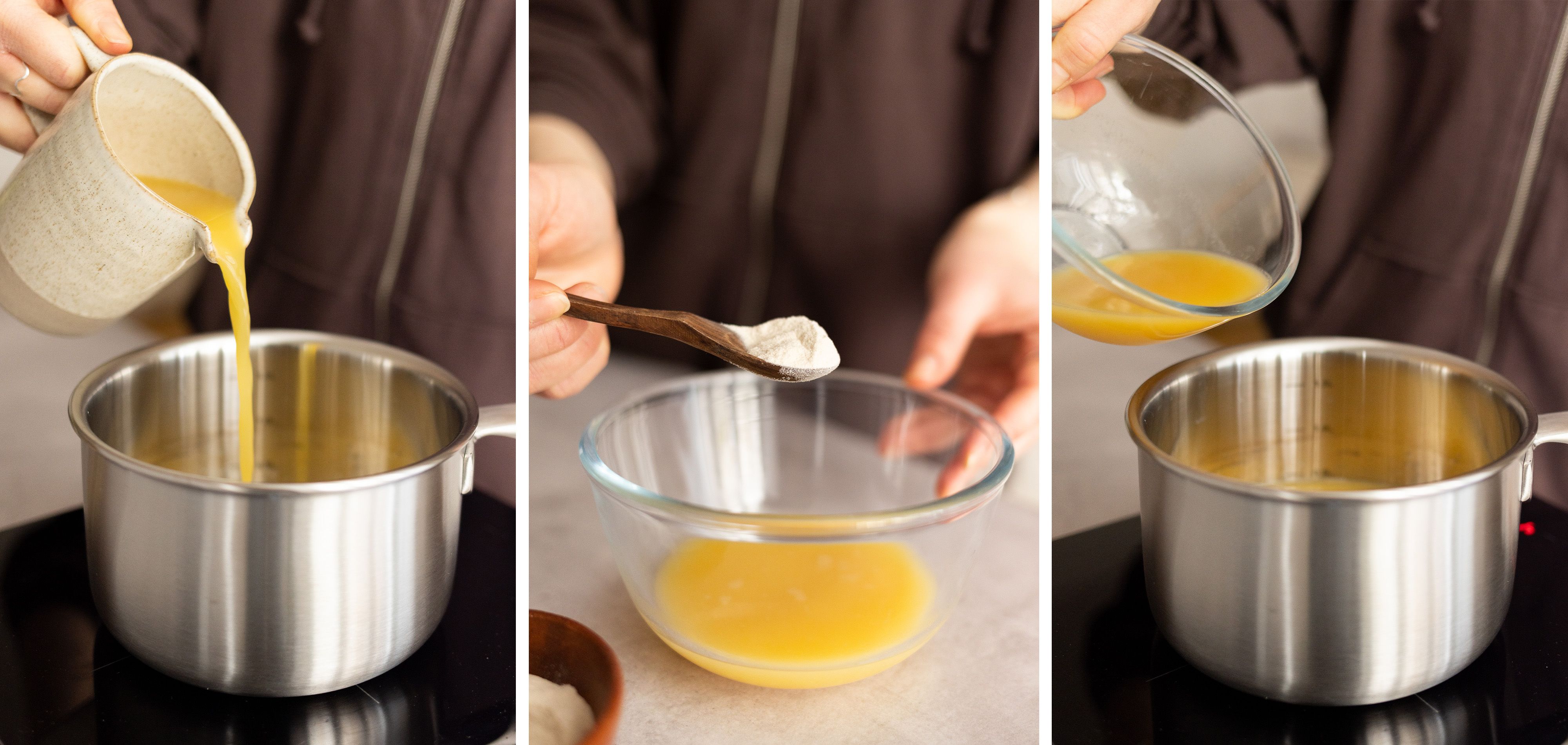 A191 Was ist Agar Agar und wie verwenden wir es?