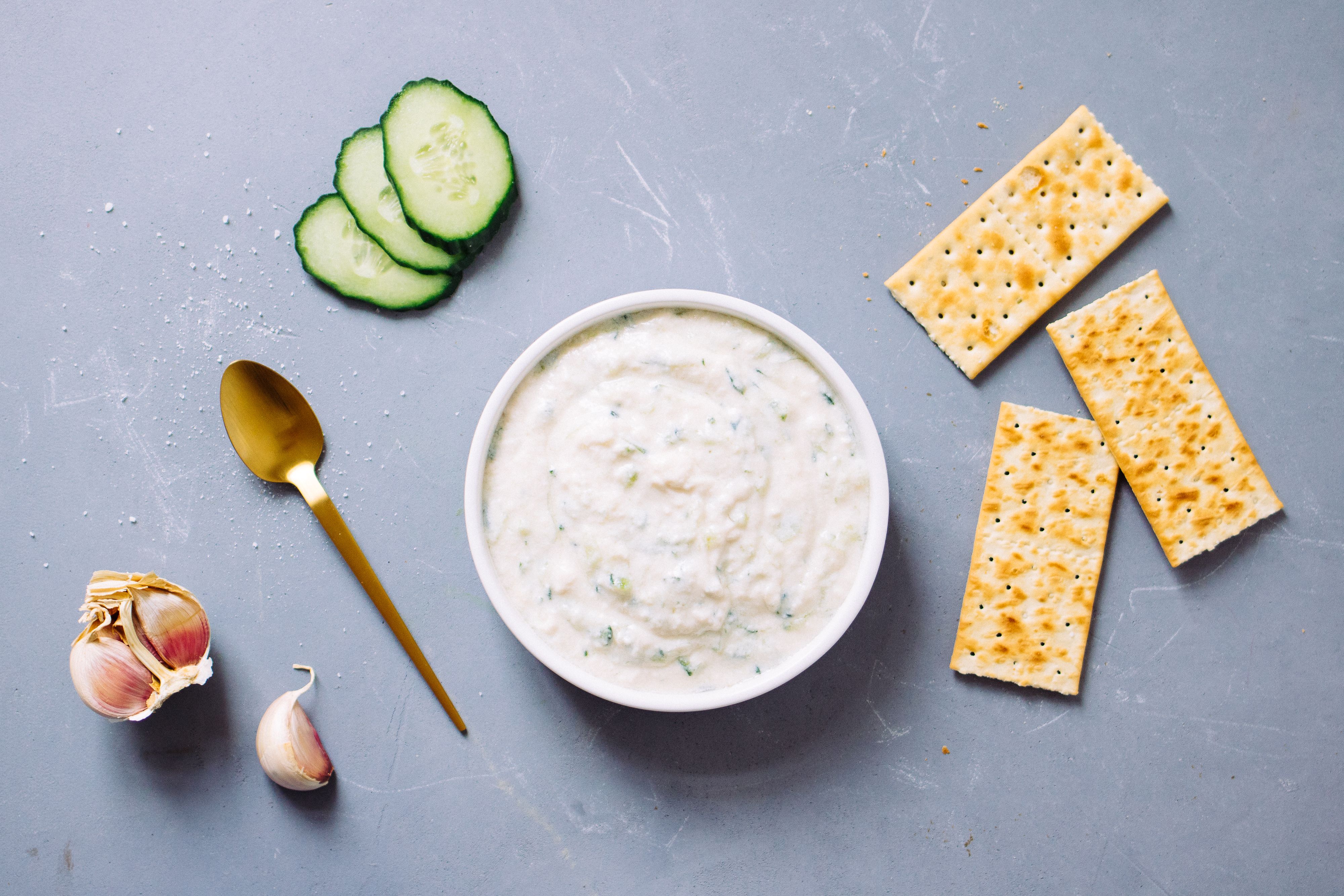 Vegan Tzatziki
