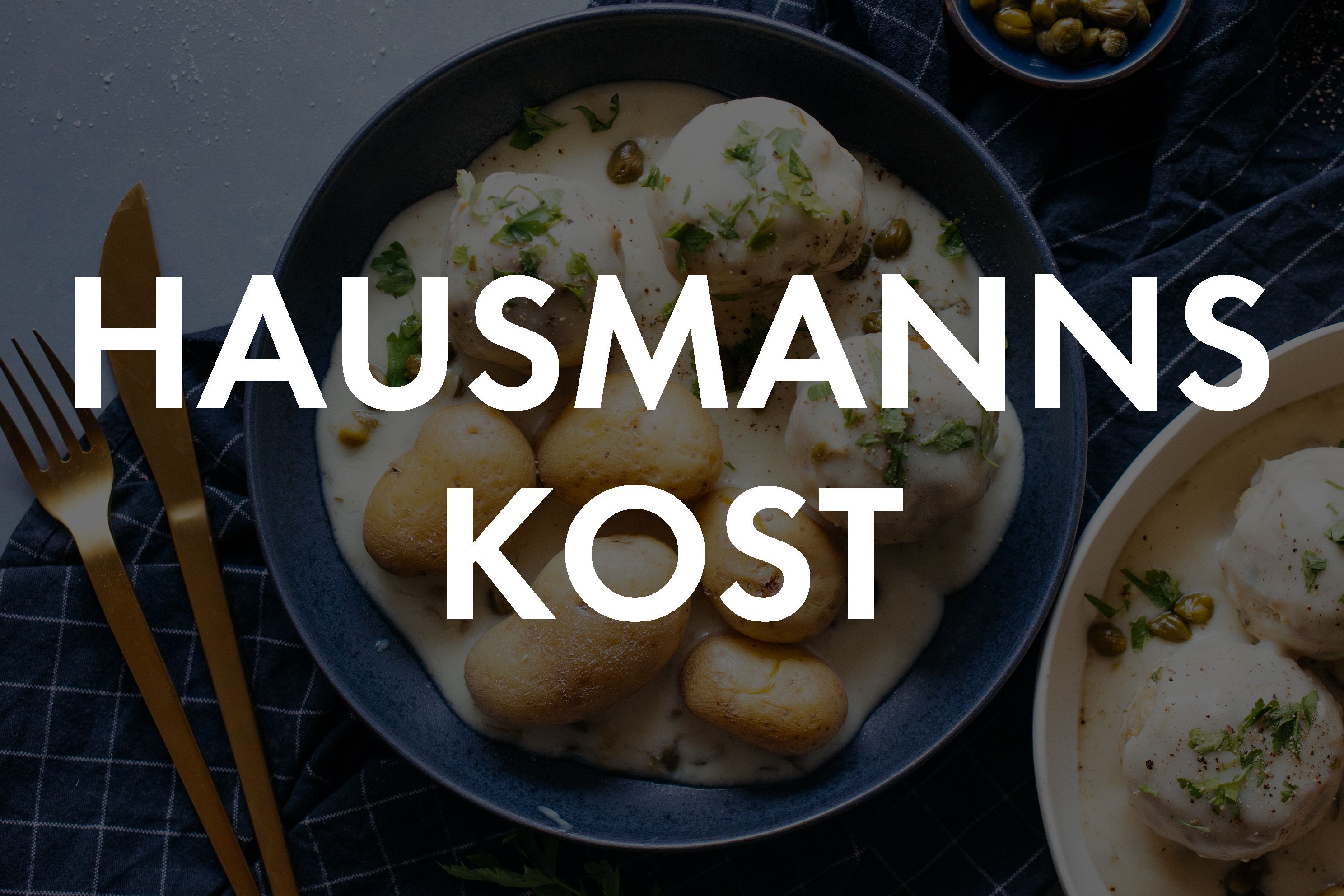 Vegane Hausmannskost