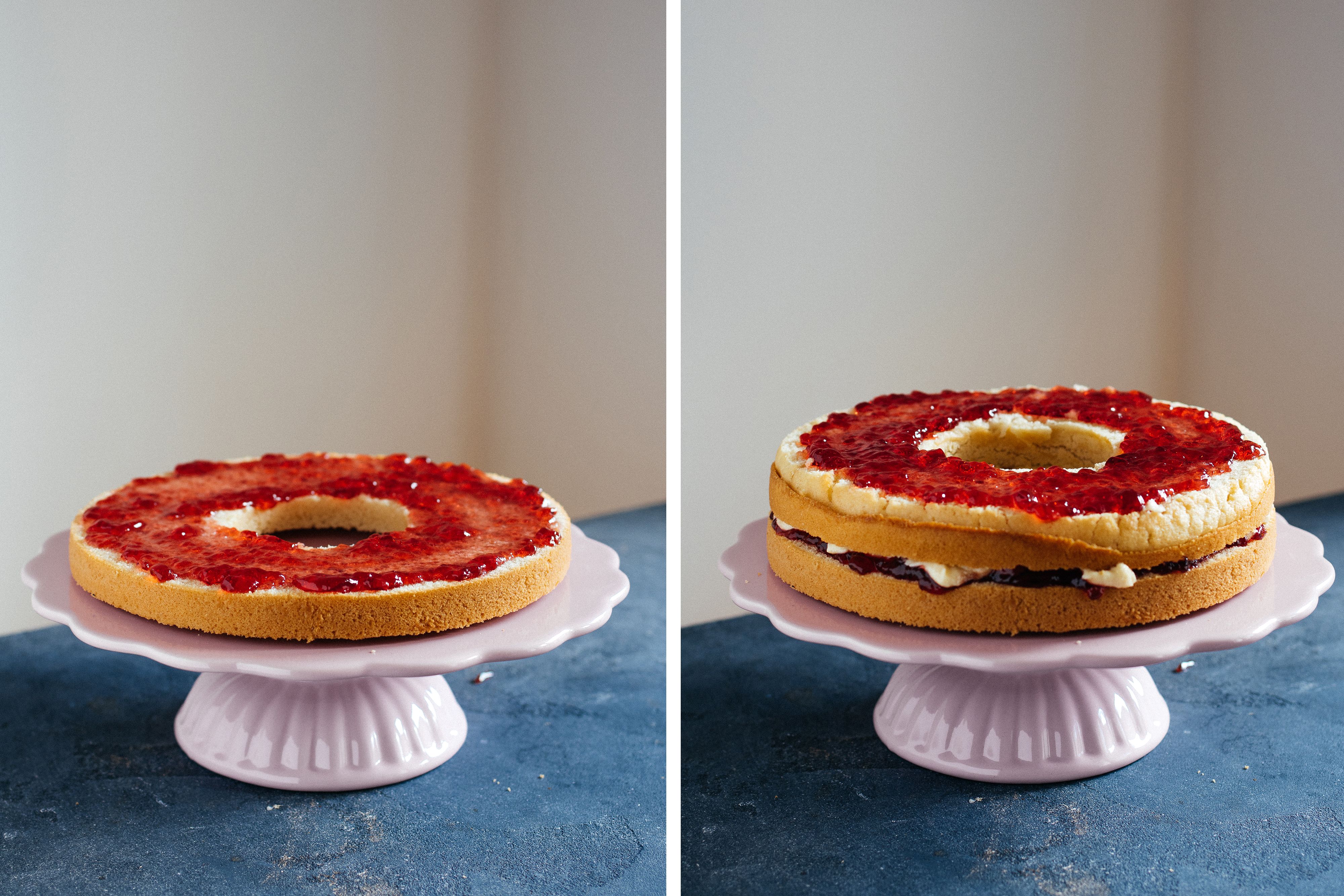 R521 Vegan Frankfurter Kranz (Crown Cake)