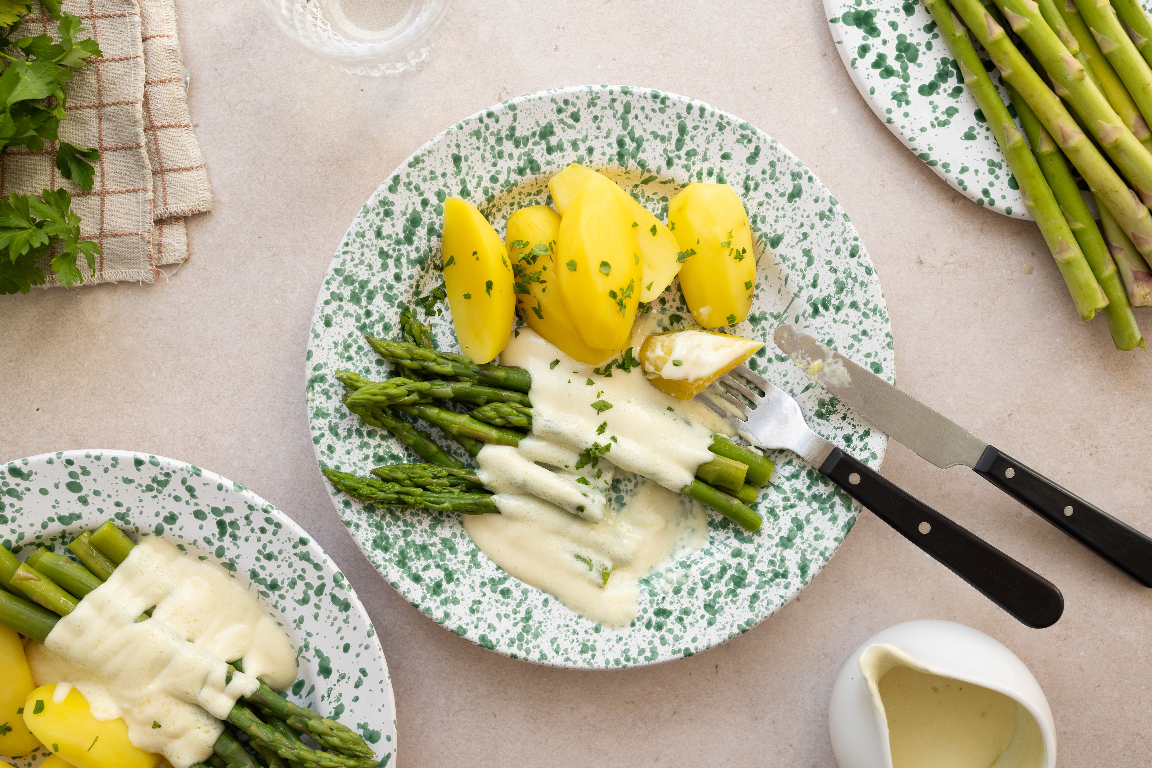 R256 - Vegane Sauce Hollandaise