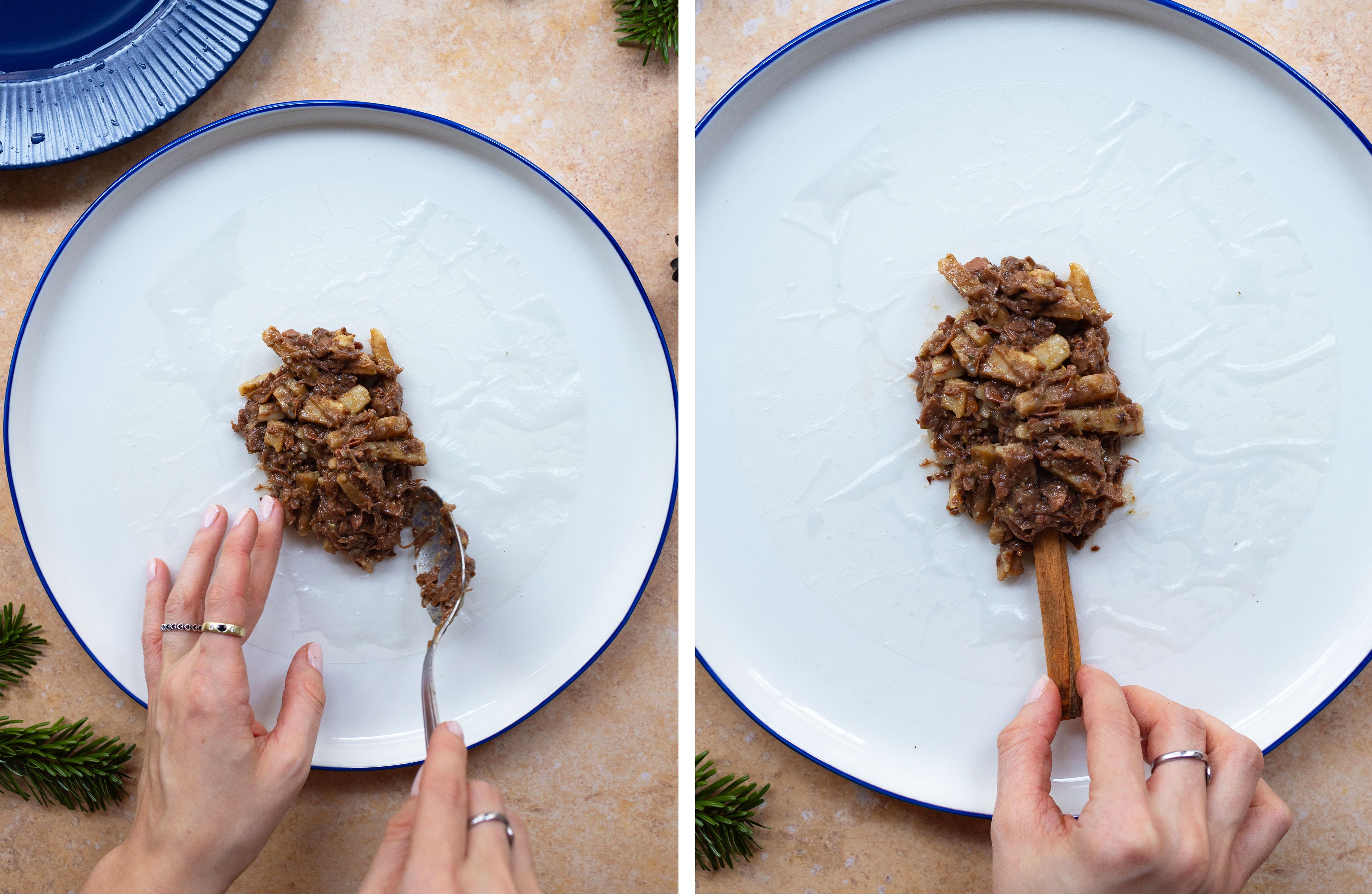 R932 - Vegan Christmas Duck