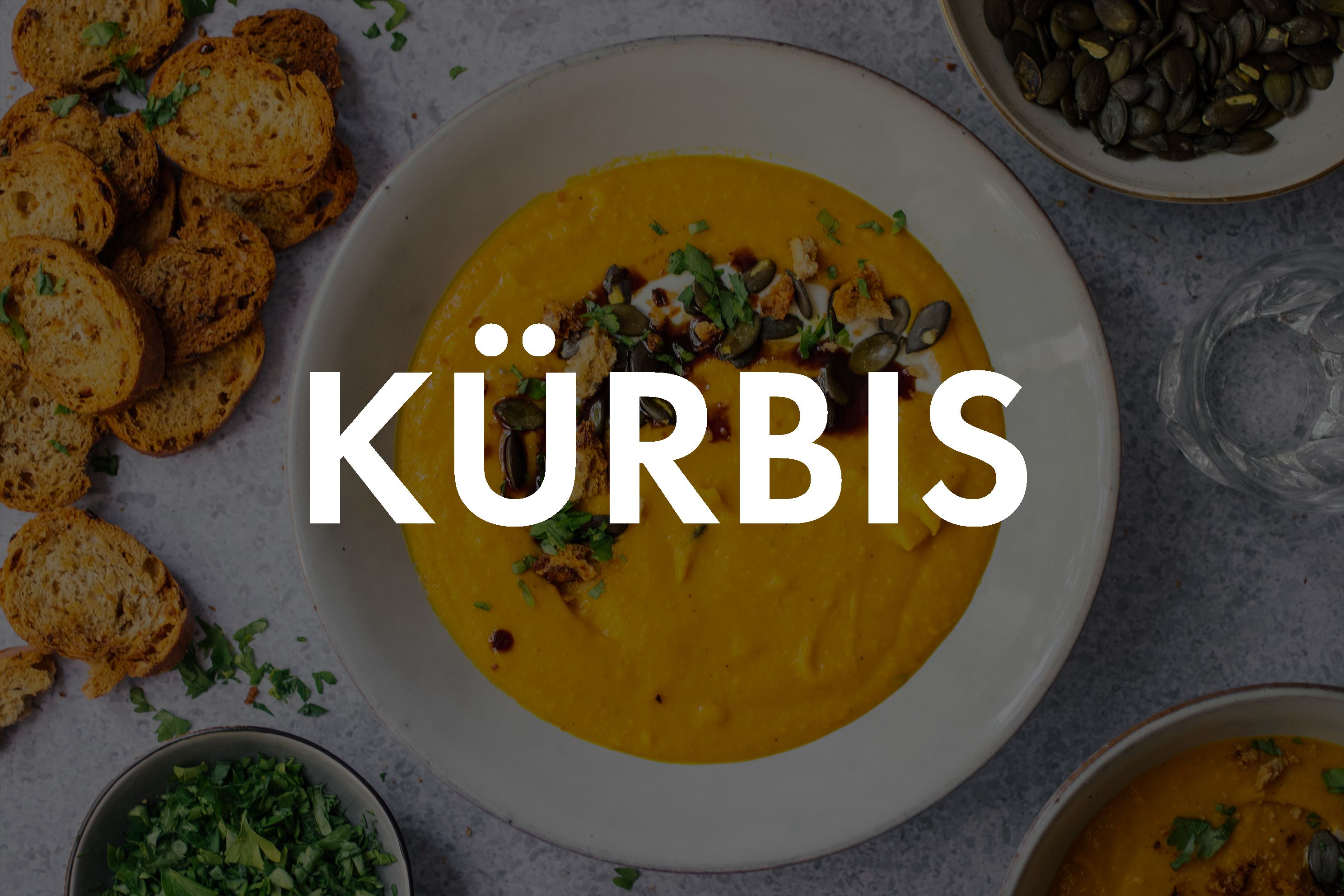Vegane Kürbis-Rezepte