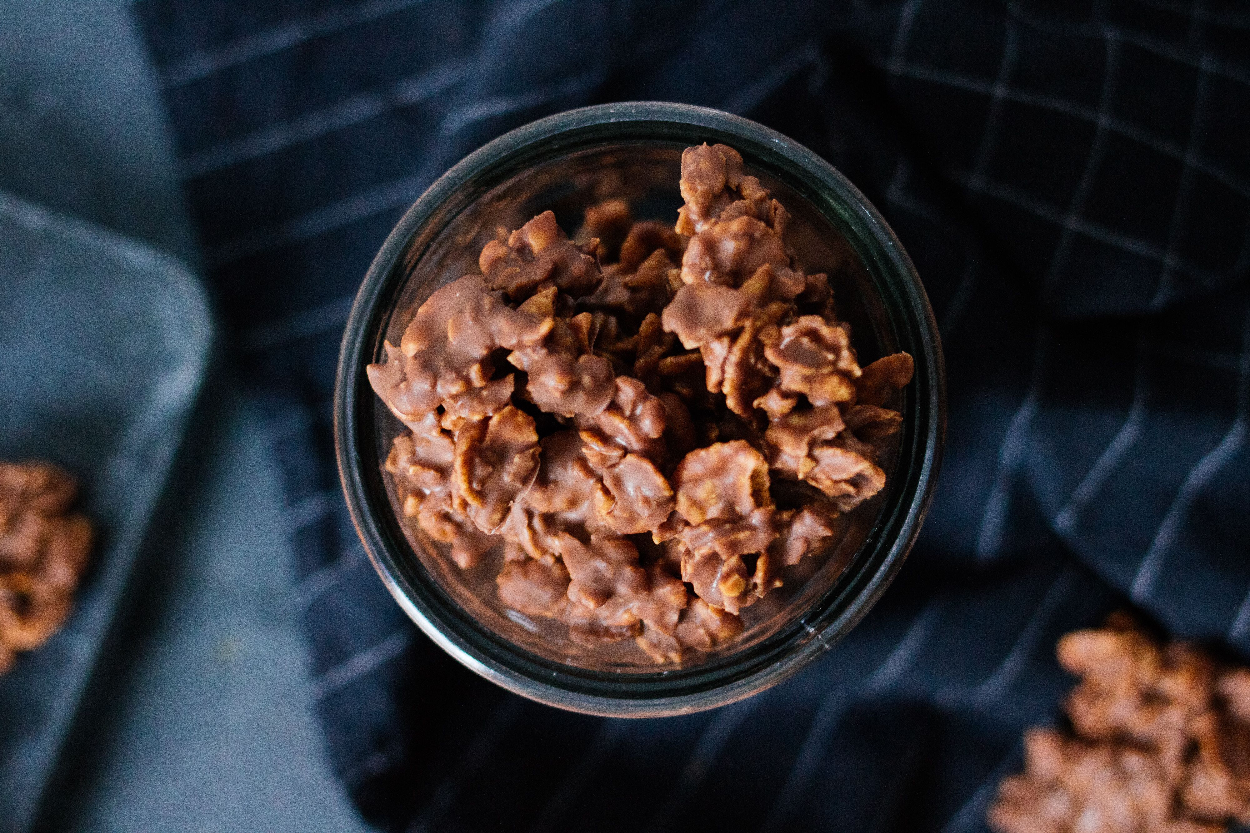 R270 Vegane Choco Crossies