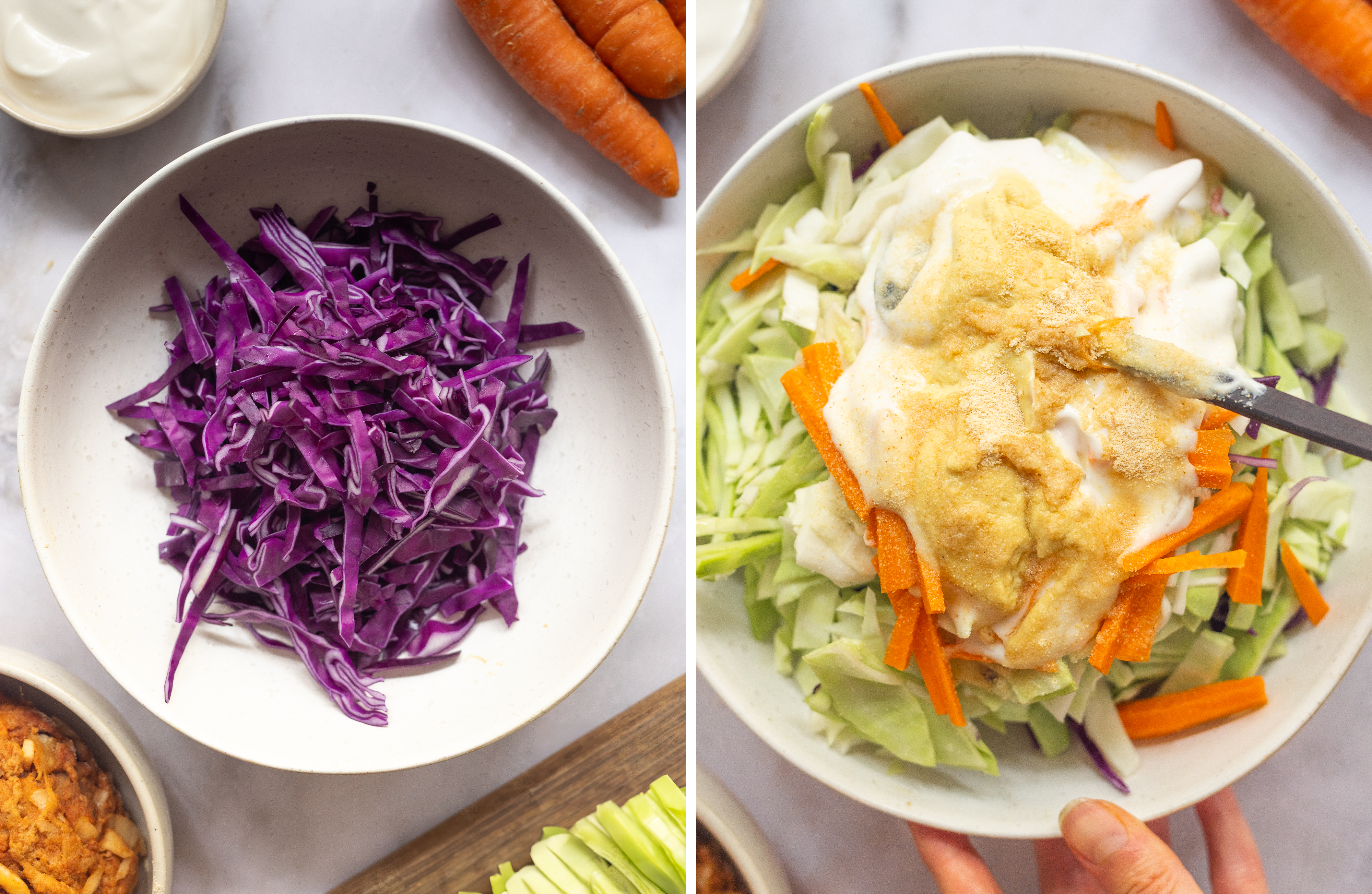 R994 – Münchner Kindl Mustard – Vegan BBQ Ribs from the Grill with Spicy Lime Coleslaw