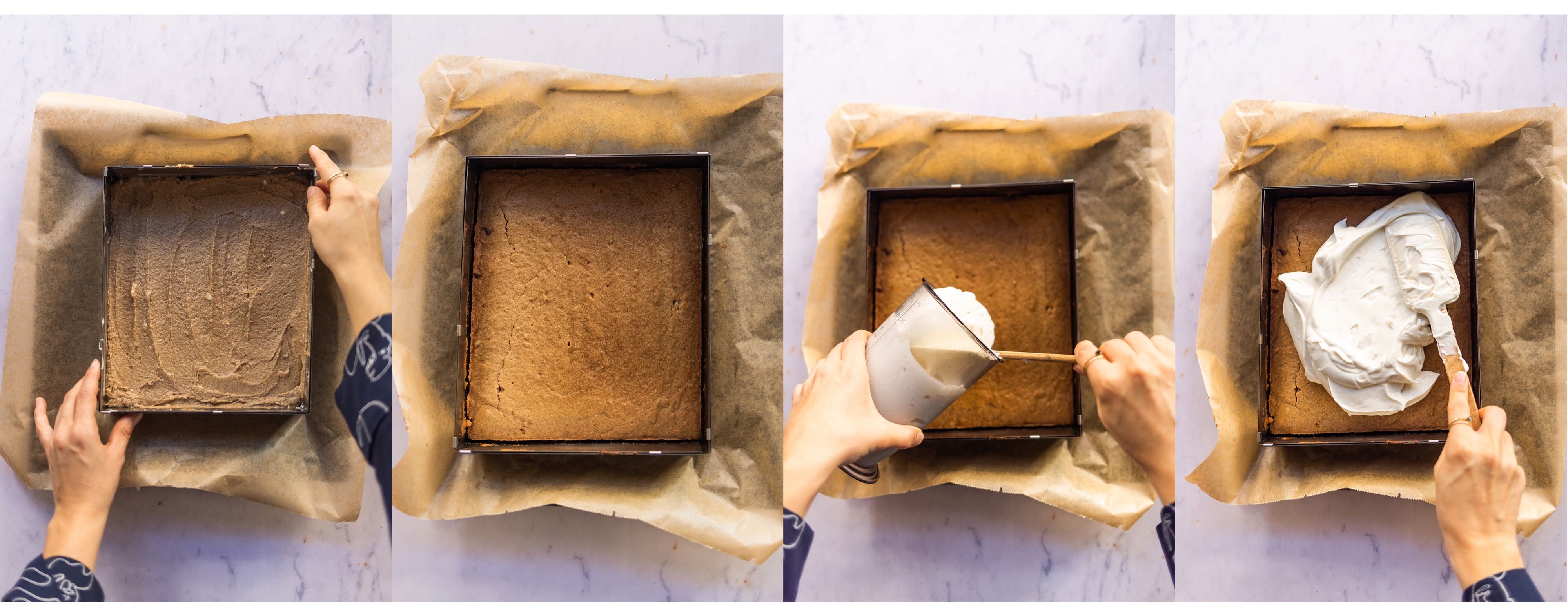 R677 Vegan Spice Cake with Cream Cheese Frosting