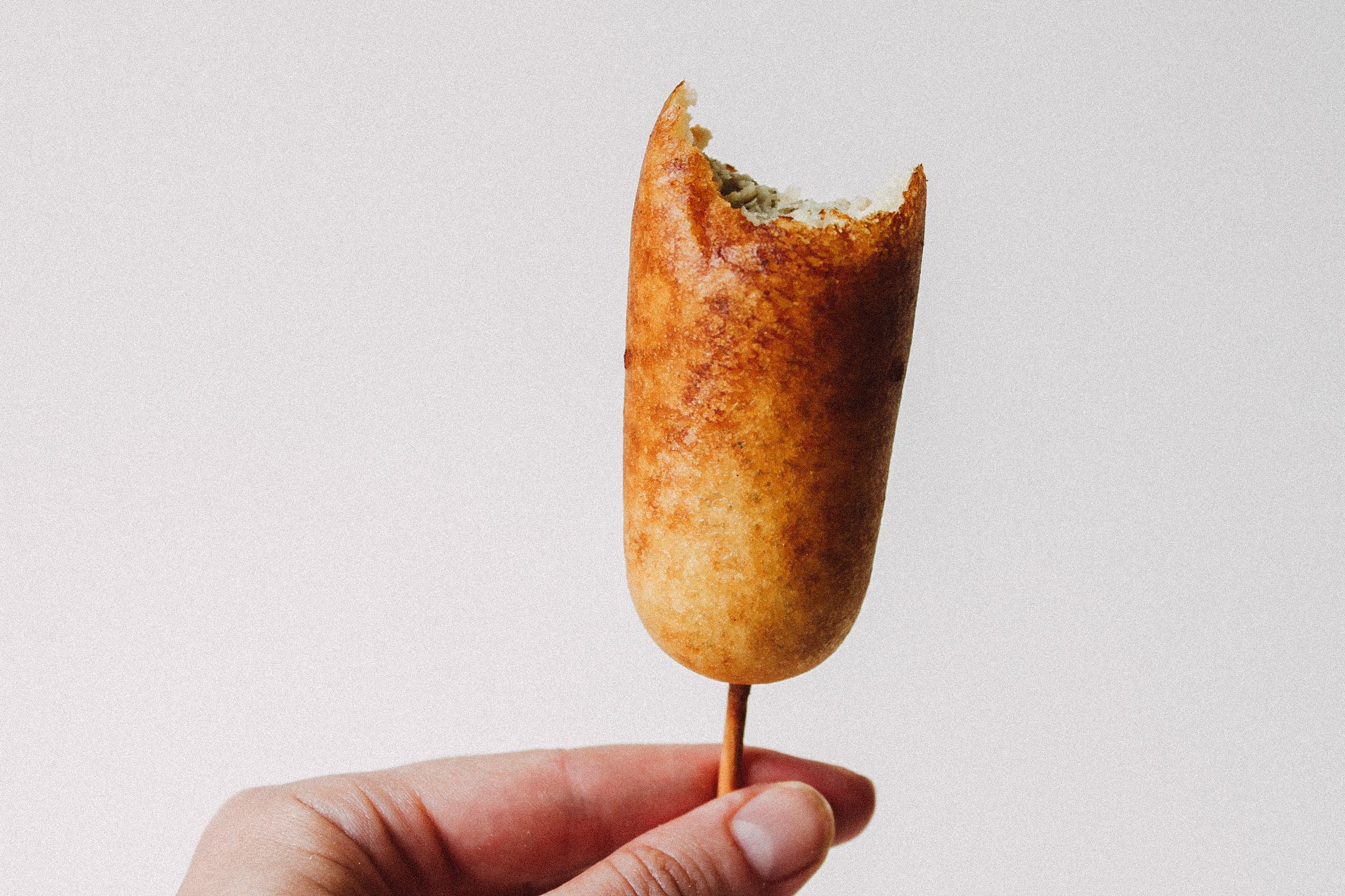 Vegan Corn Dogs