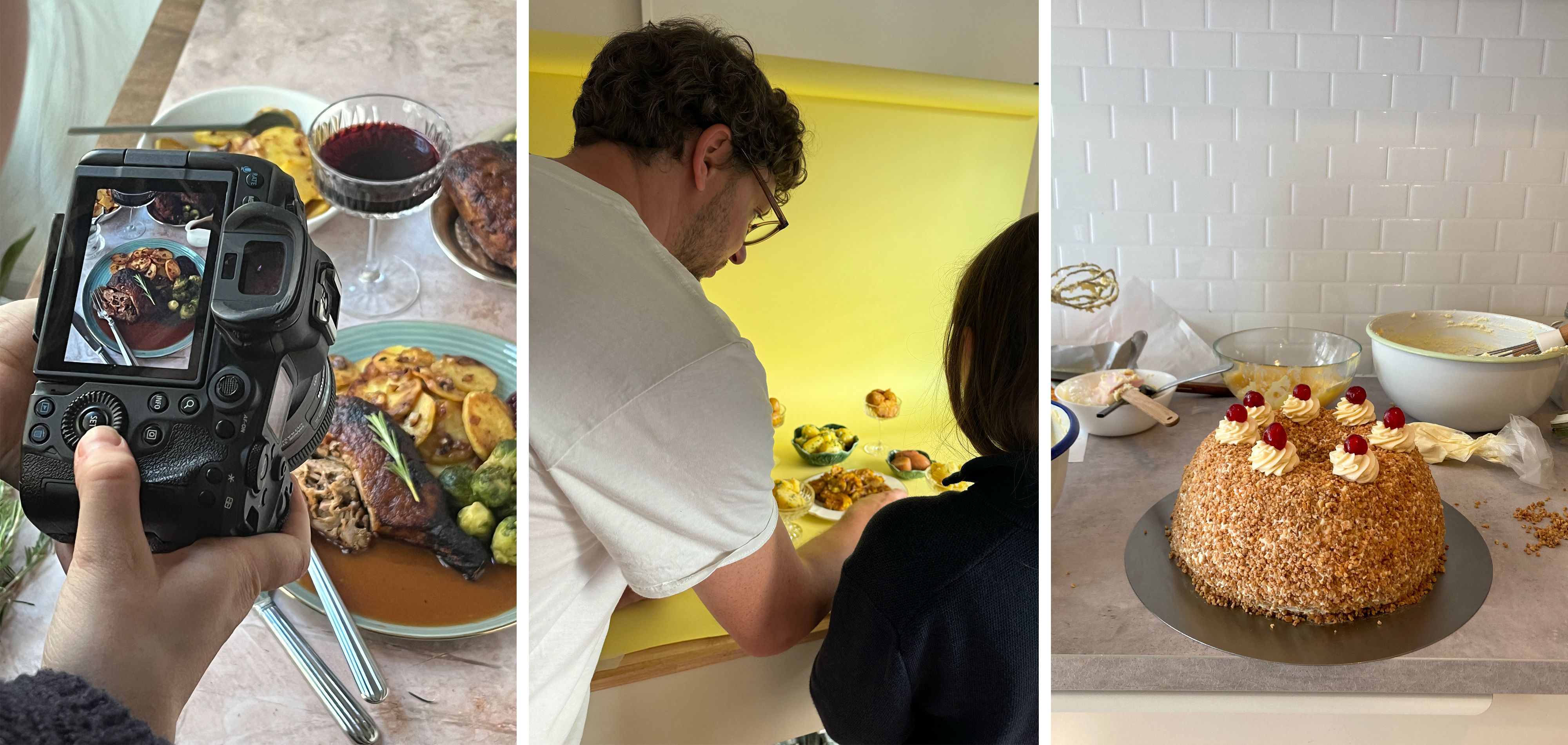 Collage Behind the Scenes 2.0 