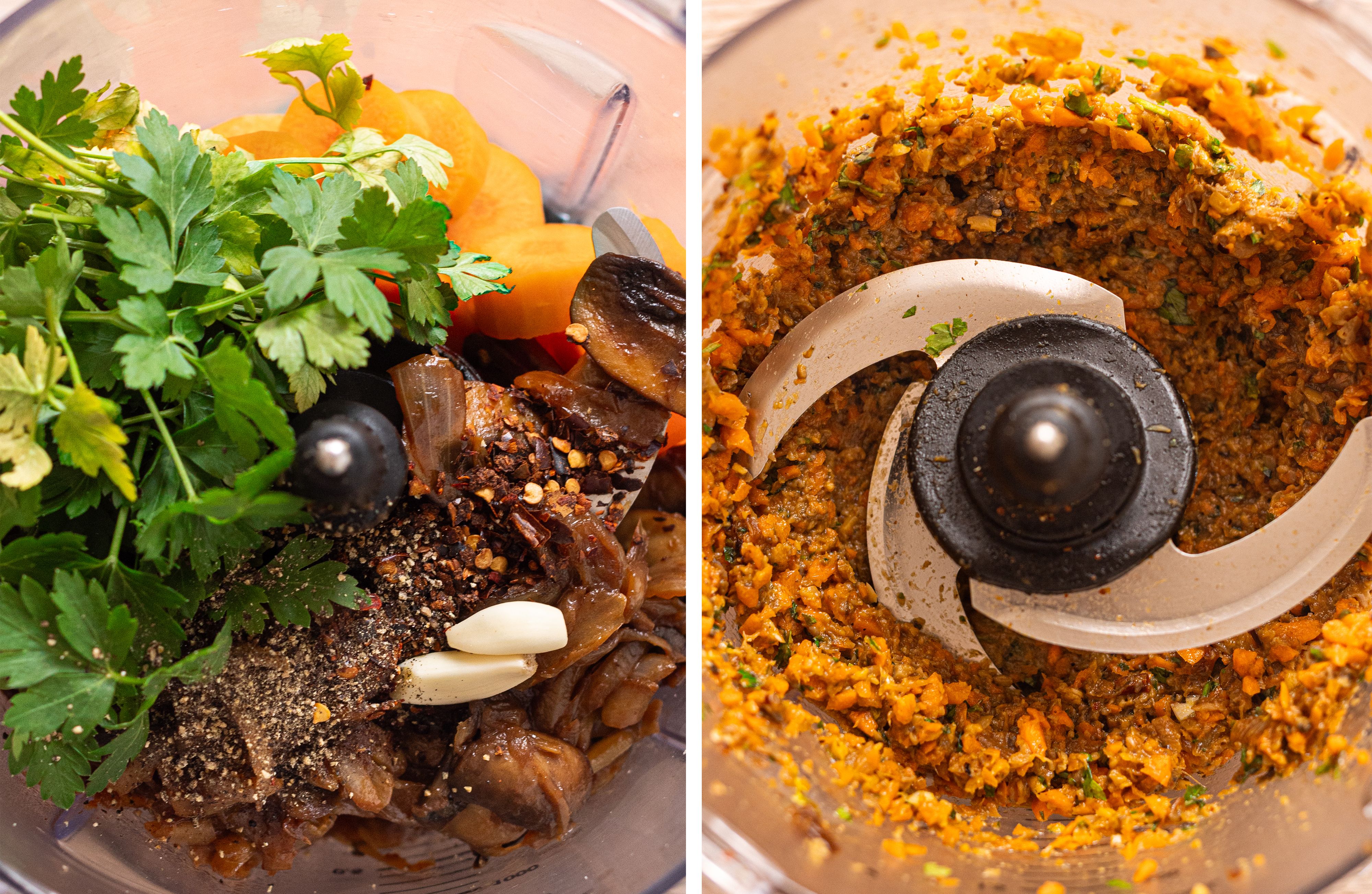 R1049 - Vegan puff pastry bunnies