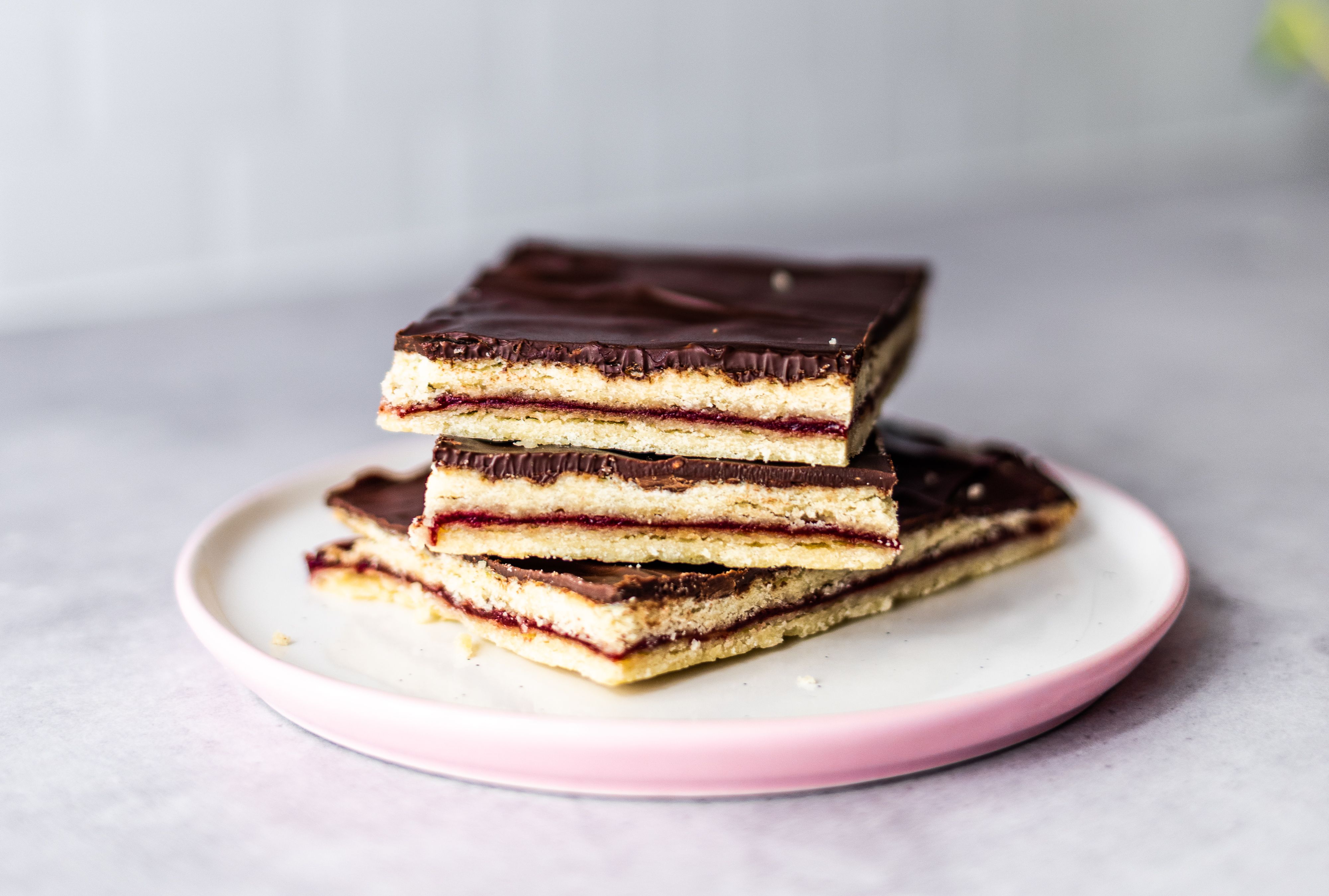 Flinke Black-Forest-Schnitten