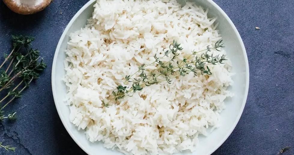 A207 - Gekochter Reis