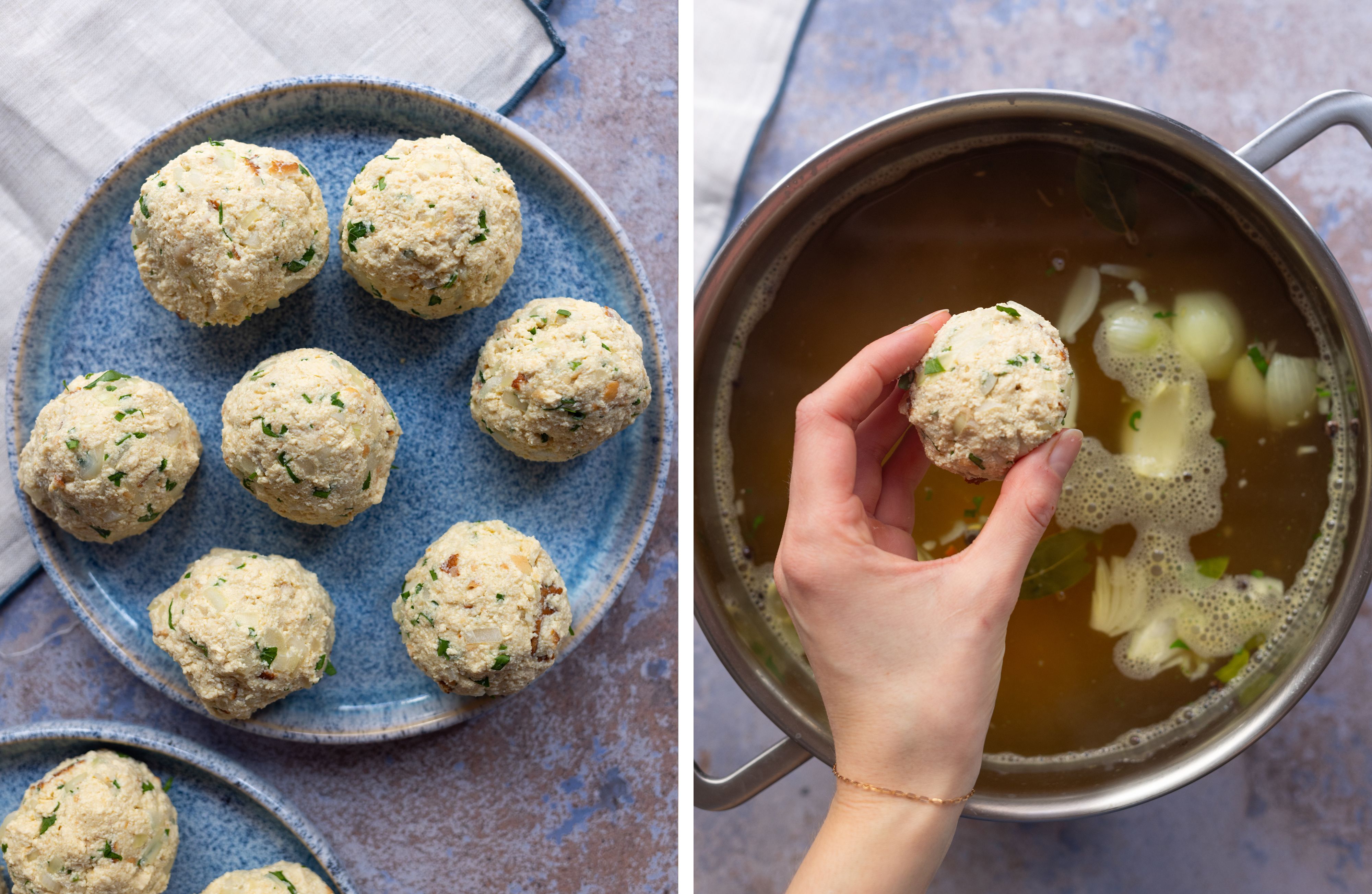 R132 vegan Königsberger Klöpse