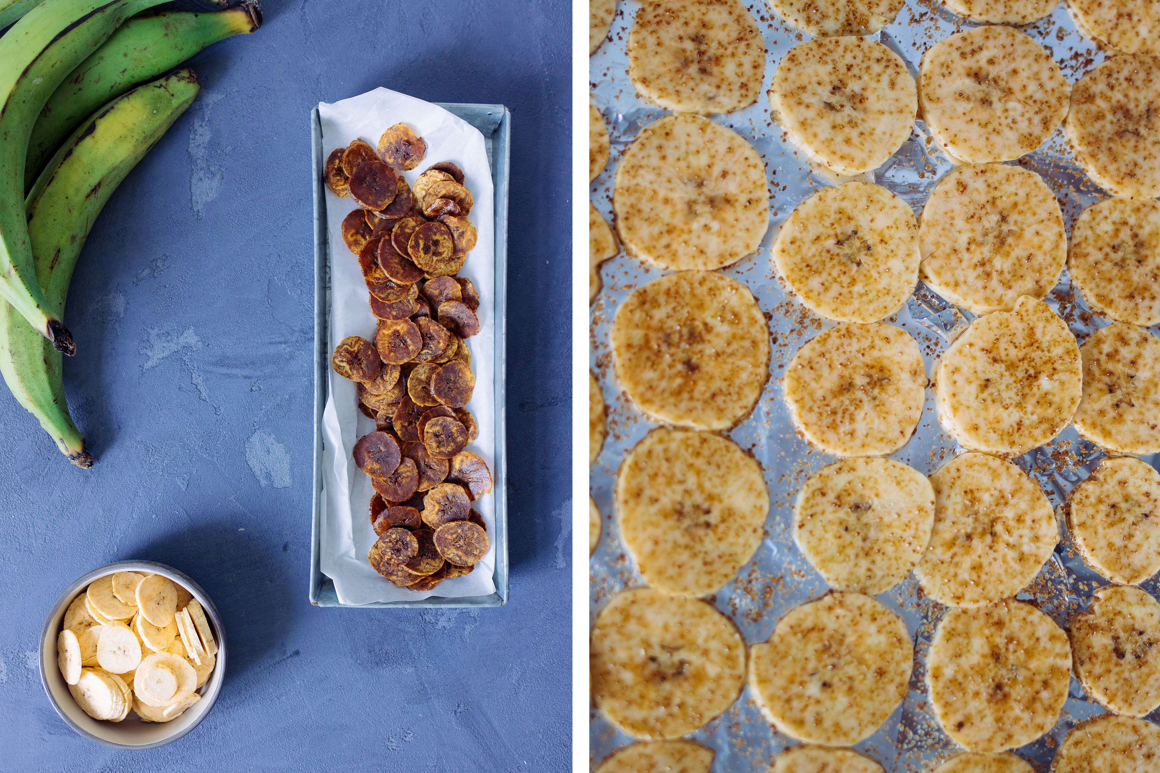 R194 African Plantain Chips