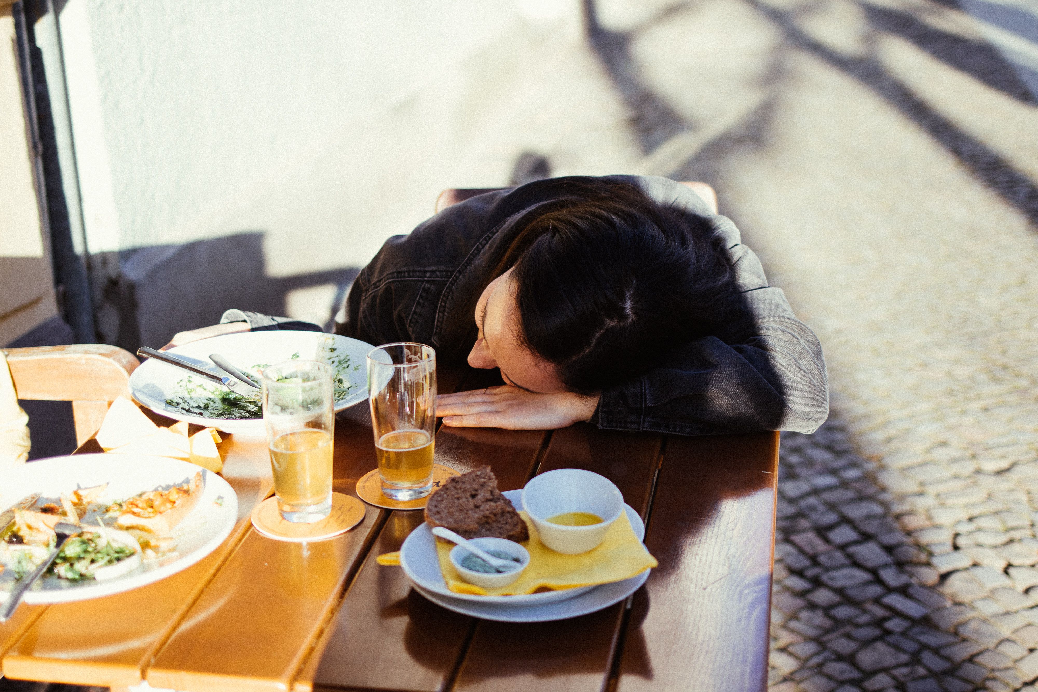 A109 Vegan food around Savignyplatz