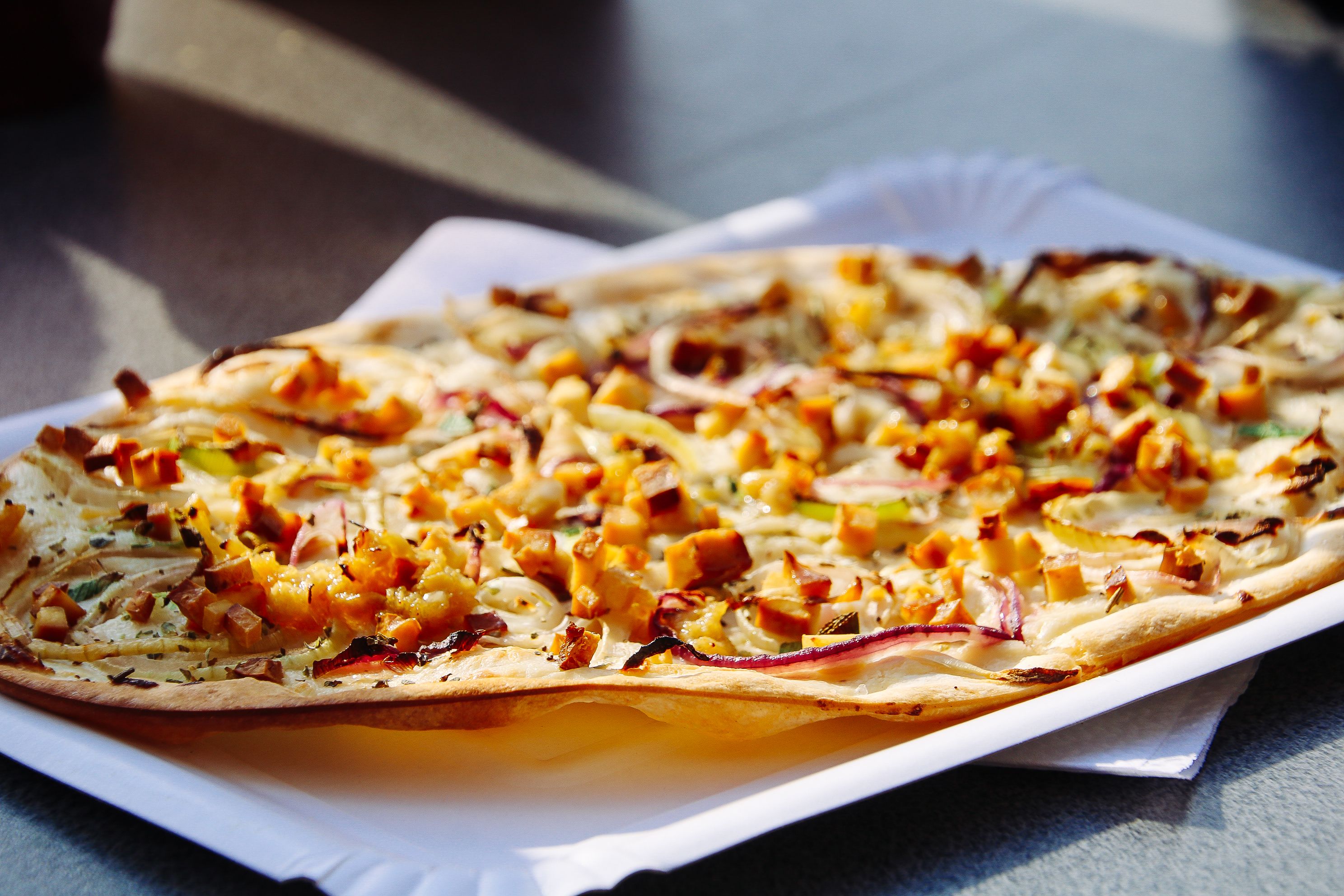 A65 Green Market Berlin at Kindl Brauerei