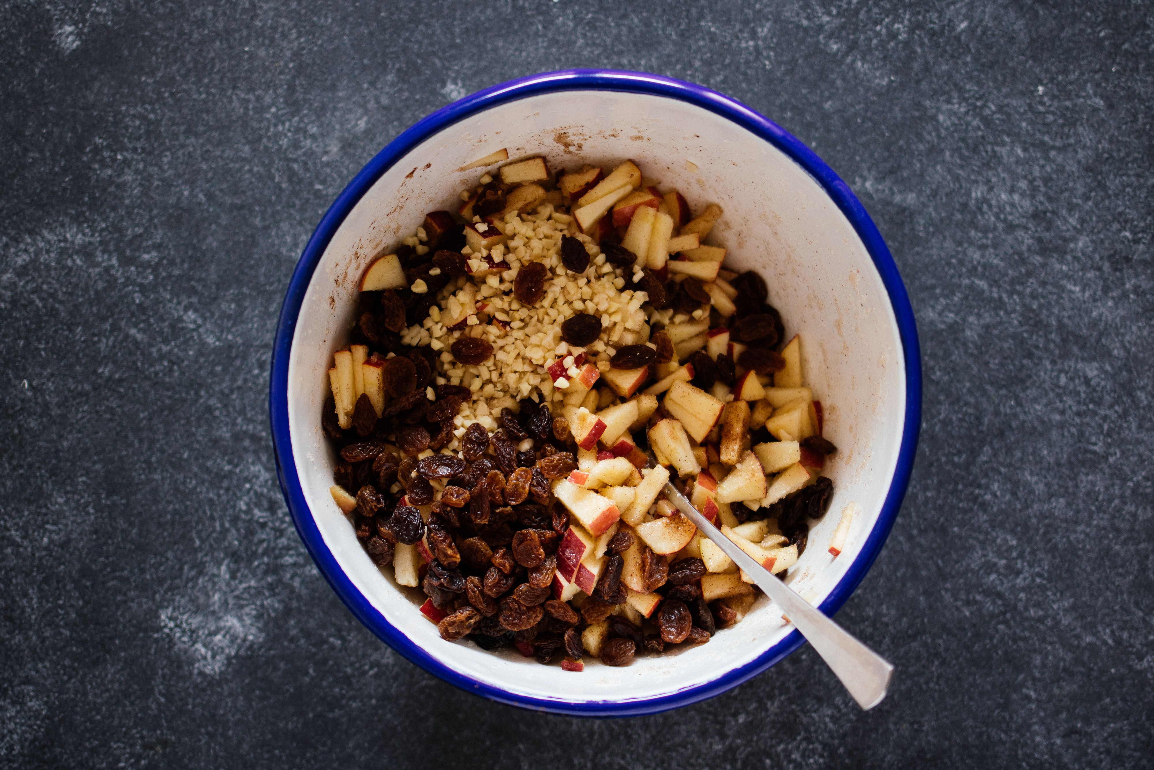 R437 Veganer Apfelstrudel