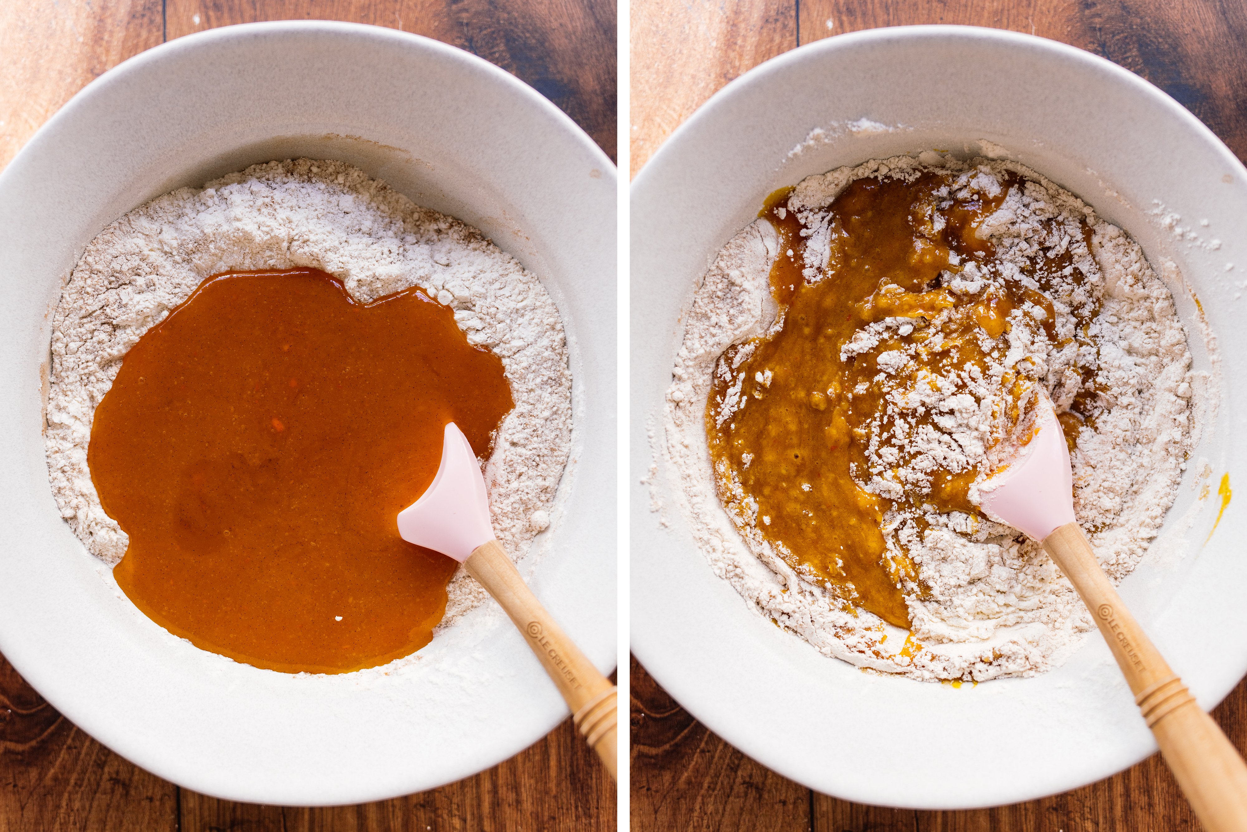 R210 Vegane Snickerdoodles mit Kürbis