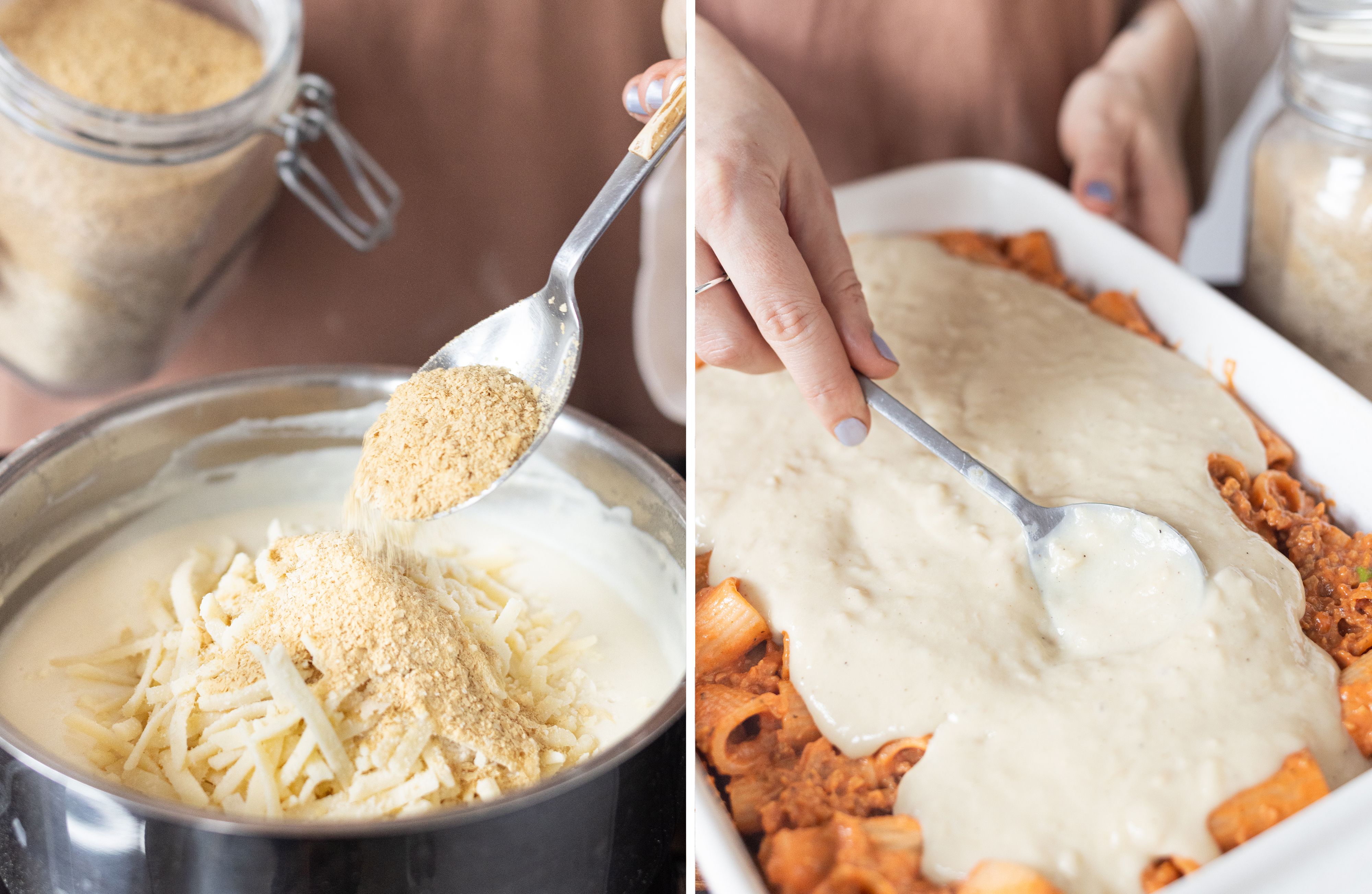 R308 - Rigatoni al Forno (RESHOOT)